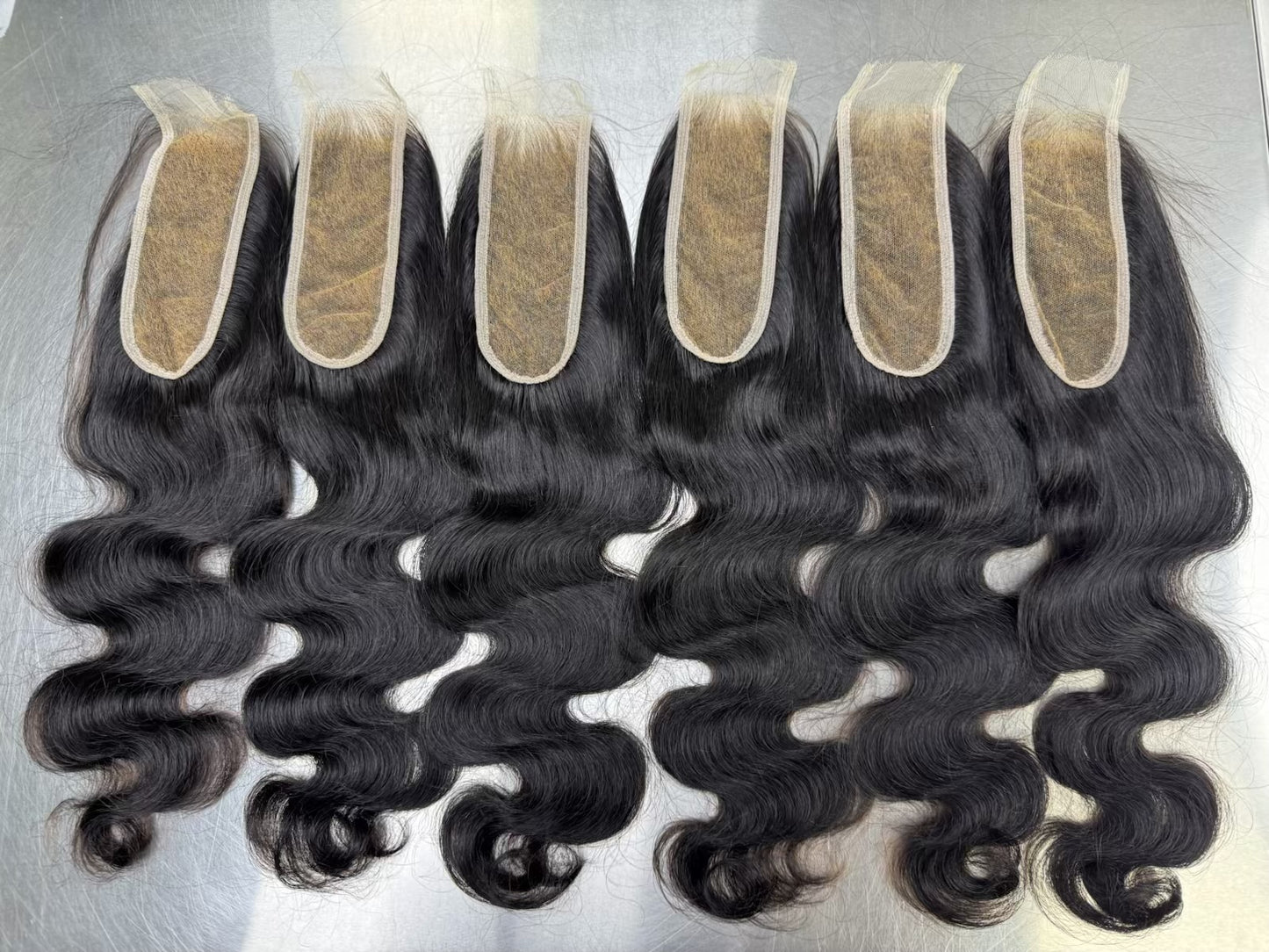 REAL HD FLIM LACE CLOSURE 2X6 BODY WAVE