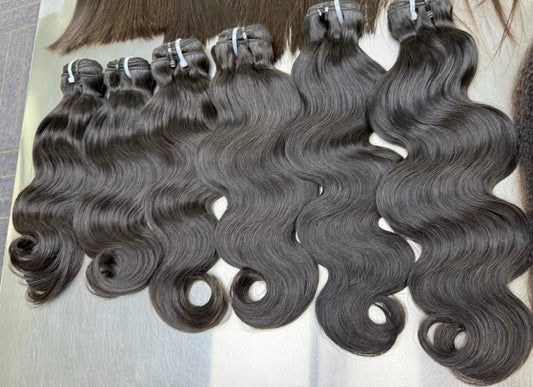 LUXURY BODY WAVE BUNDLE