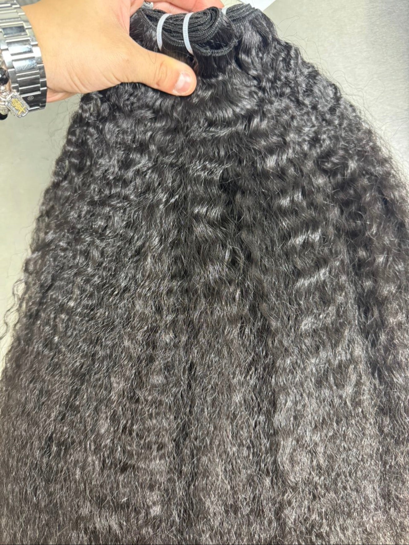 LUXURY KINKY STRAIGHT BUNDLE